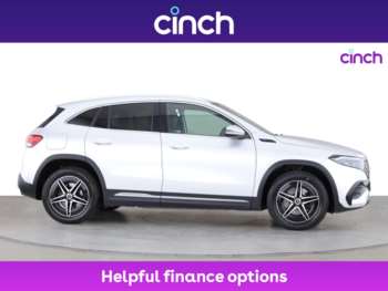 Used Mercedes-Benz EQA 2021 for sale - 75412326: Photo