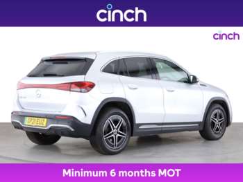 Used Mercedes-Benz EQA 2021 for sale - 75412326: Photo