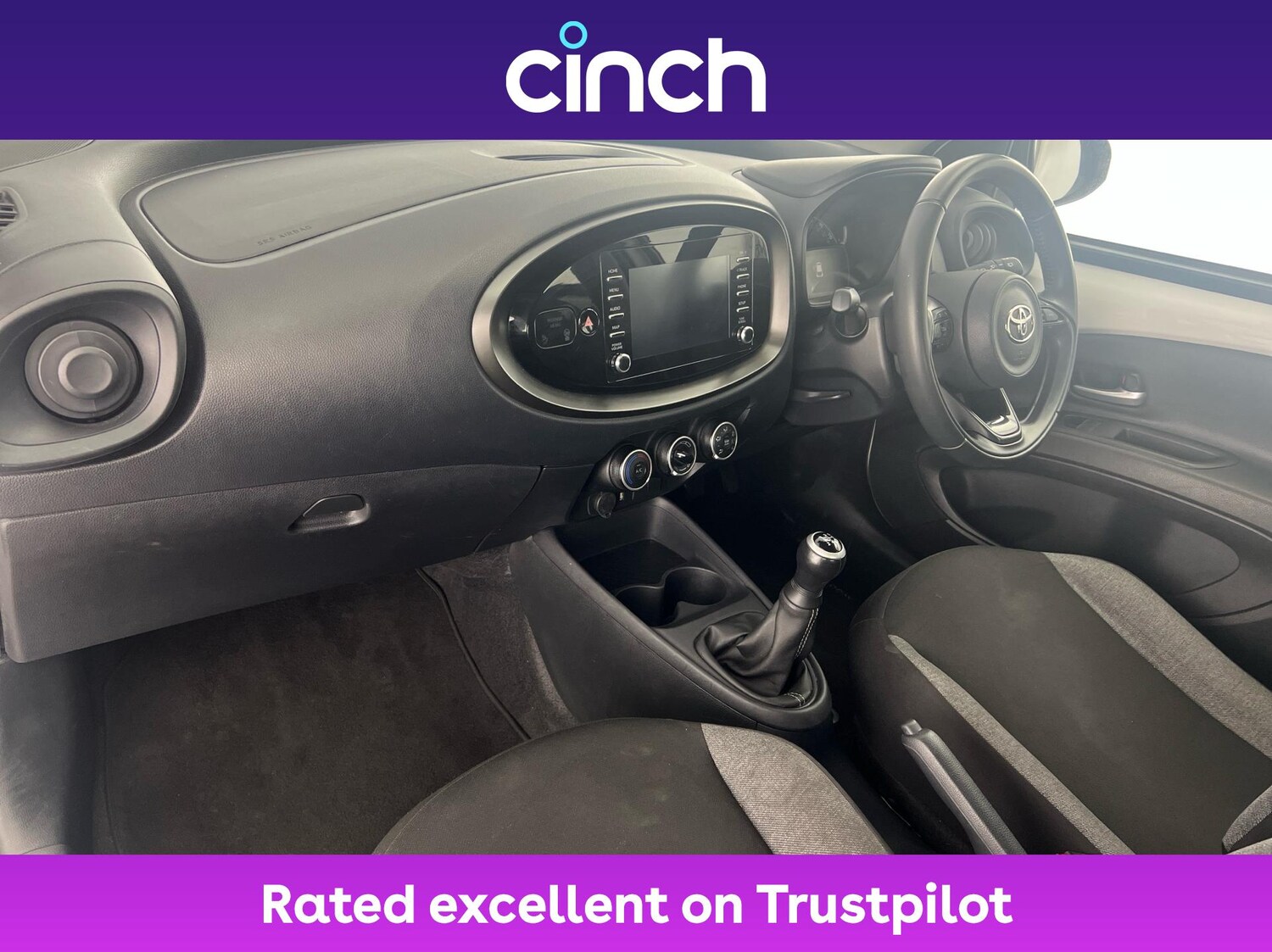 Used Toyota Aygo X 2022 for sale - 76400515: Photo 14