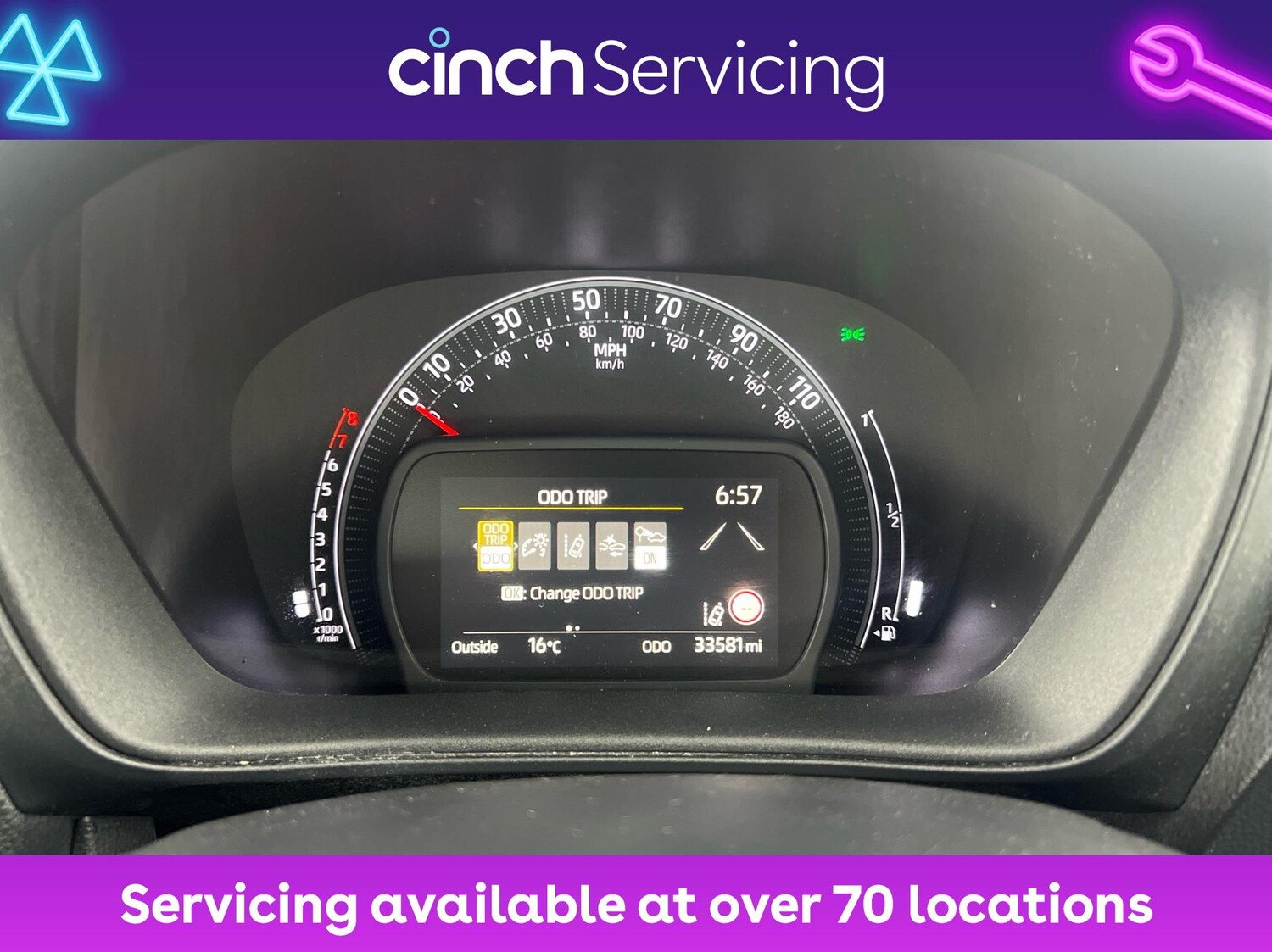 Used Toyota Aygo X 2022 for sale - 76400515: Photo 18