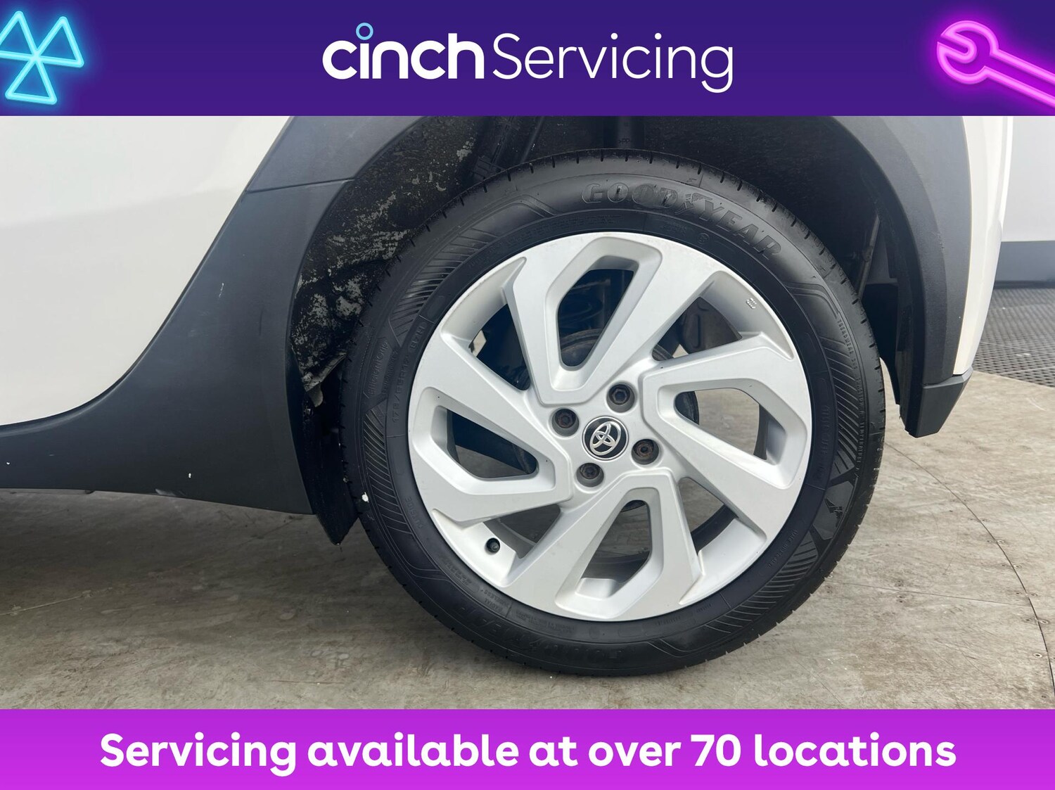 Used Toyota Aygo X 2022 for sale - 76400515: Photo 26