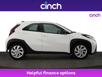 Used Toyota Aygo X 2022 for sale - 76400515: Photo