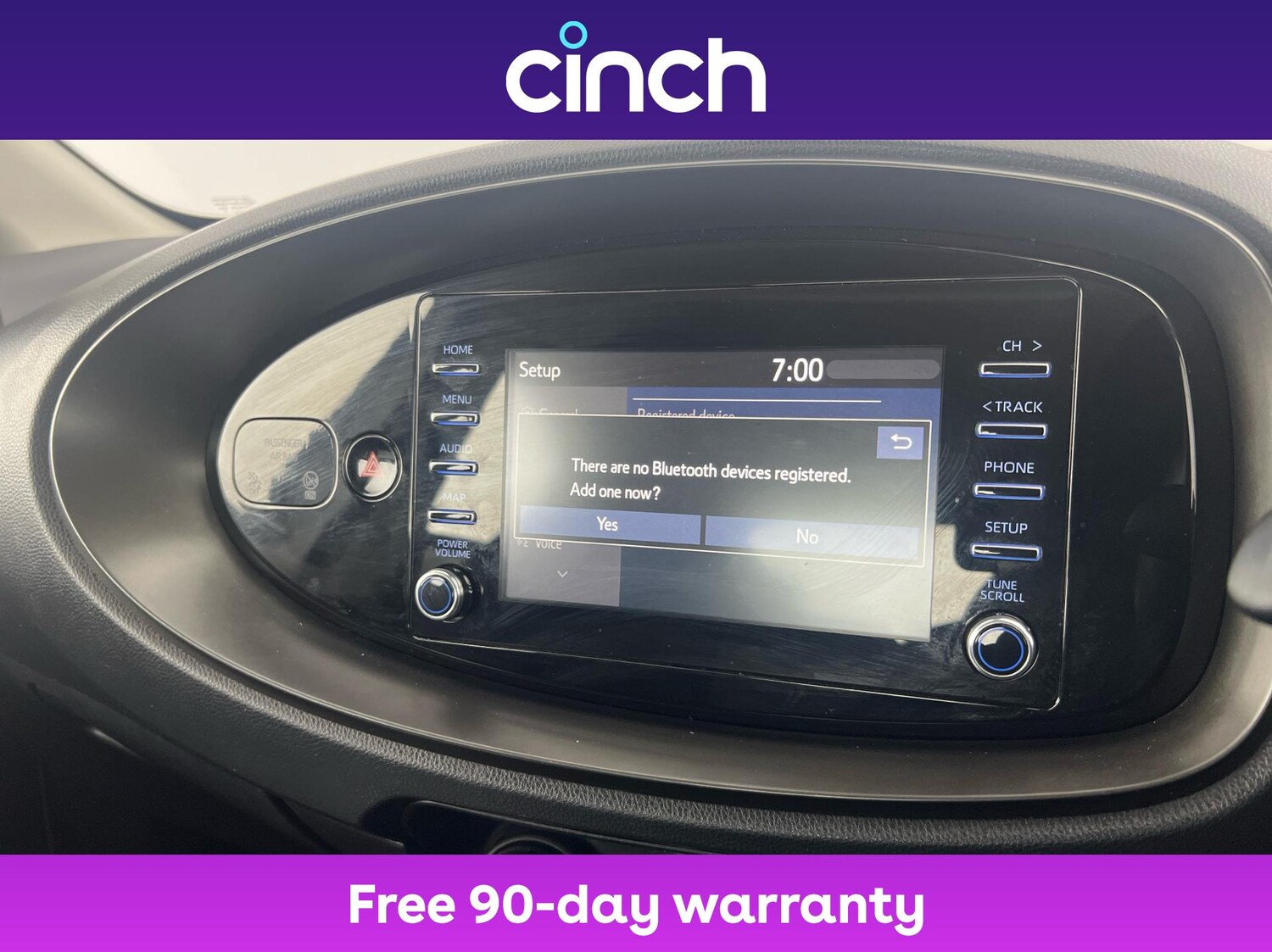 Used Toyota Aygo X 2022 for sale - 76400515: Photo 34