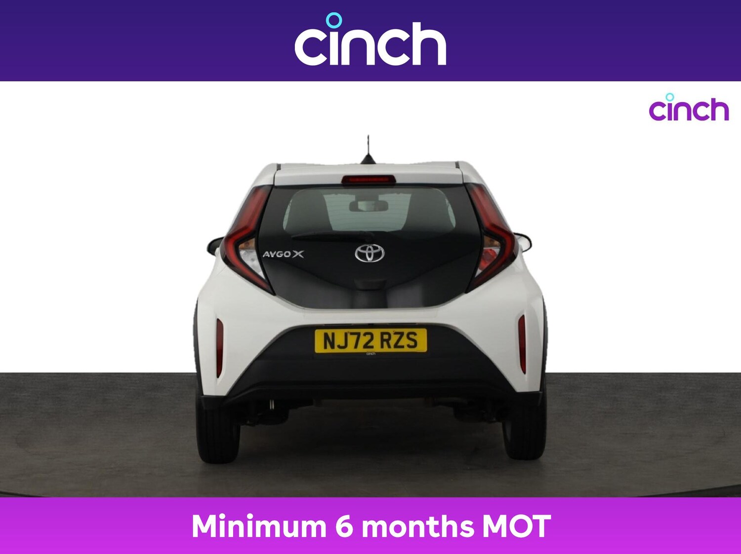 Used Toyota Aygo X 2022 for sale - 76400515: Photo 5