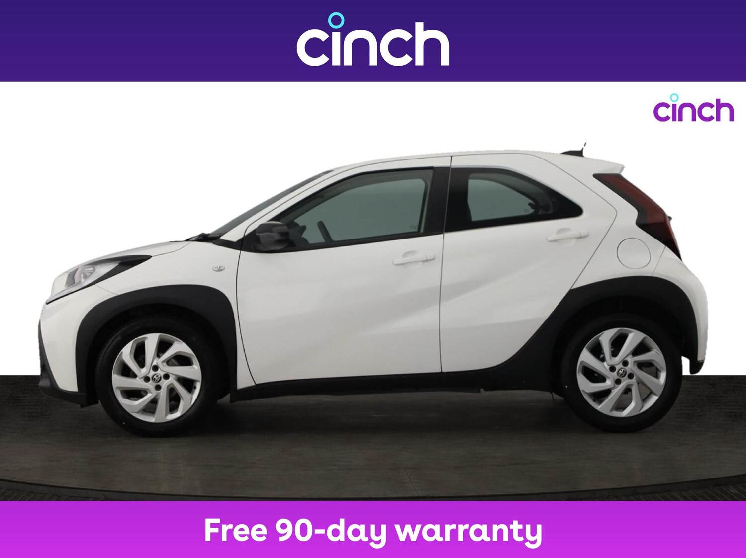 Used Toyota Aygo X 2022 for sale - 76400515: Photo 8