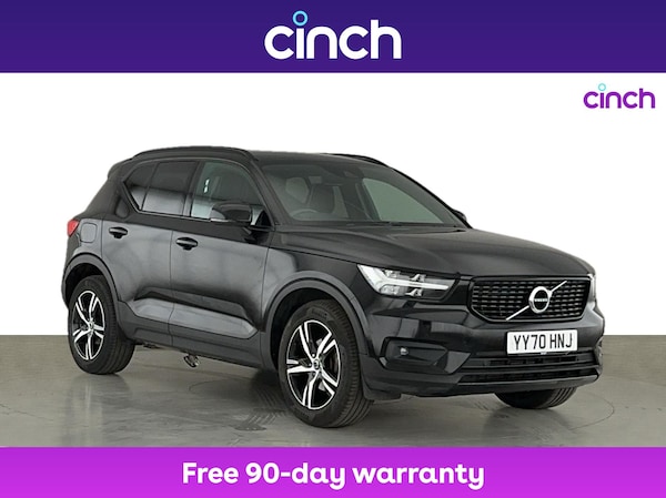 Used Volvo XC40 2020 for sale - 76313448: Photo 1