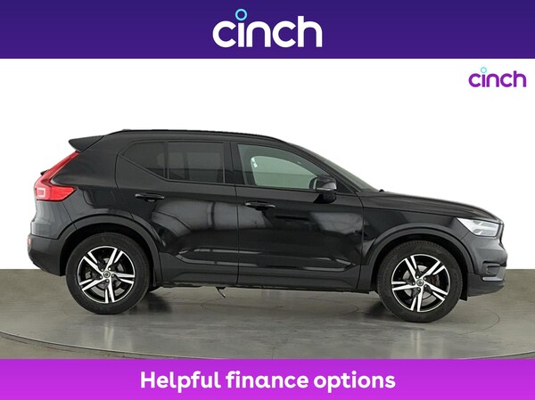 Used Volvo XC40 2020 for sale - 76313448: Photo 2