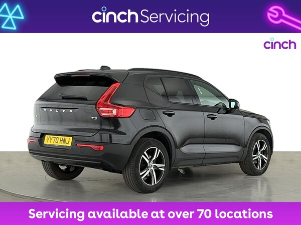 Used Volvo XC40 2020 for sale - 76313448: Photo 3