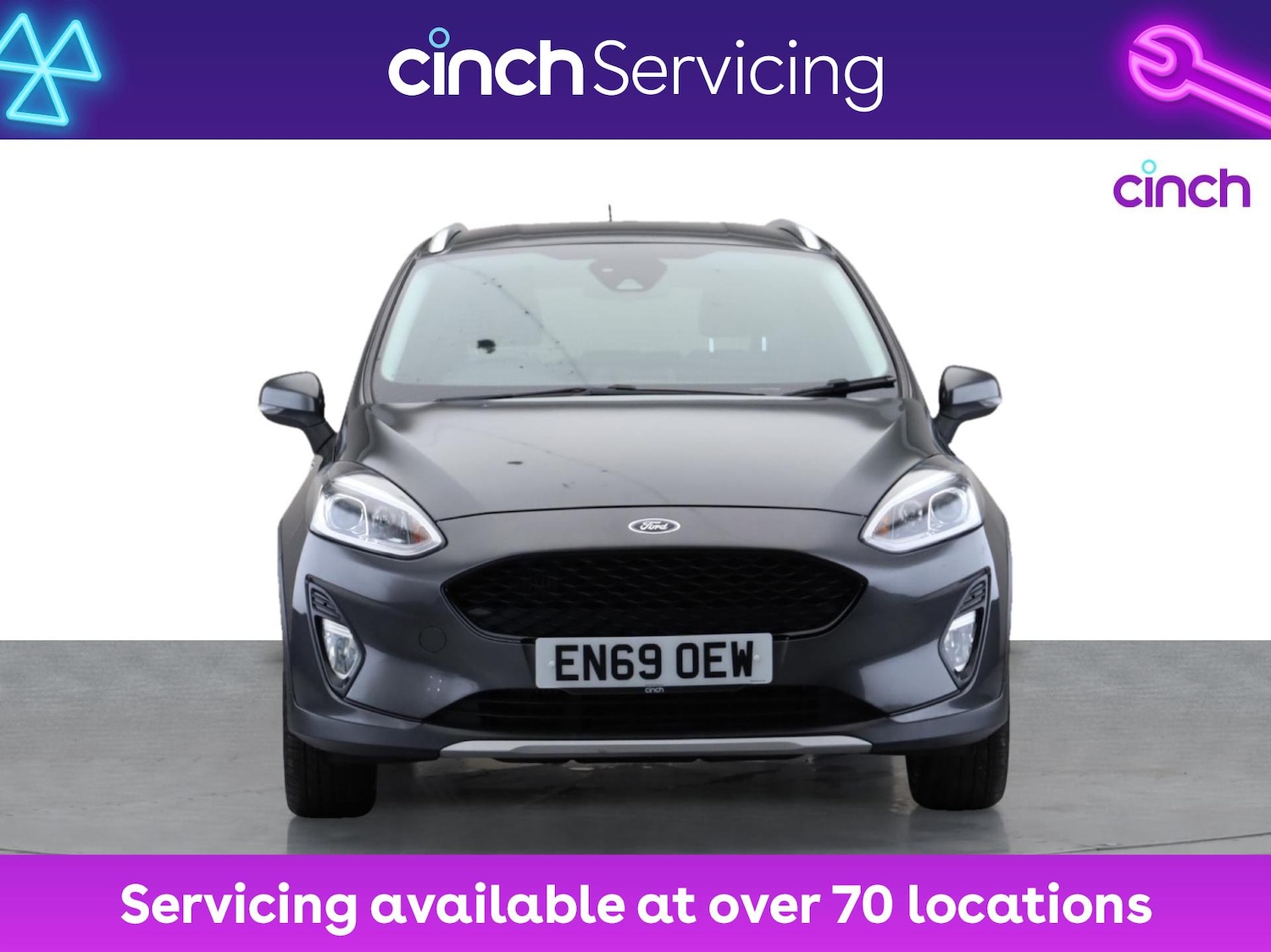 Used Ford Fiesta 2020 for sale - 76428849: Photo 11