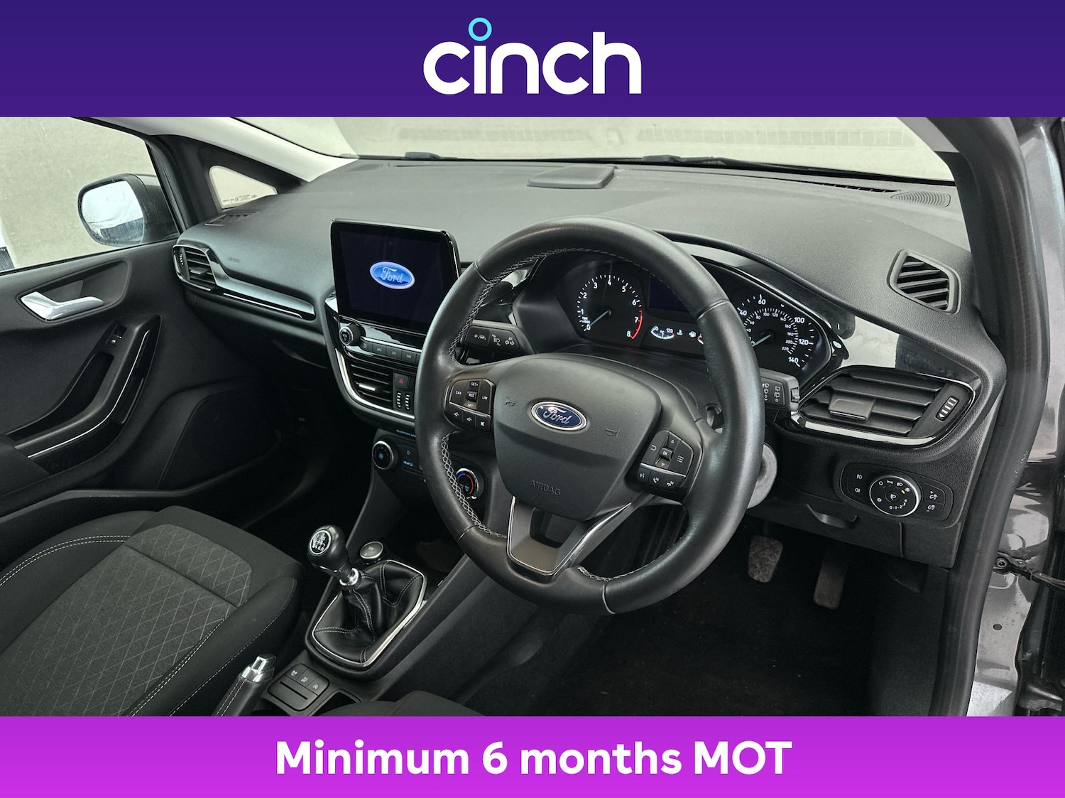 Used Ford Fiesta 2020 for sale - 76428849: Photo 12