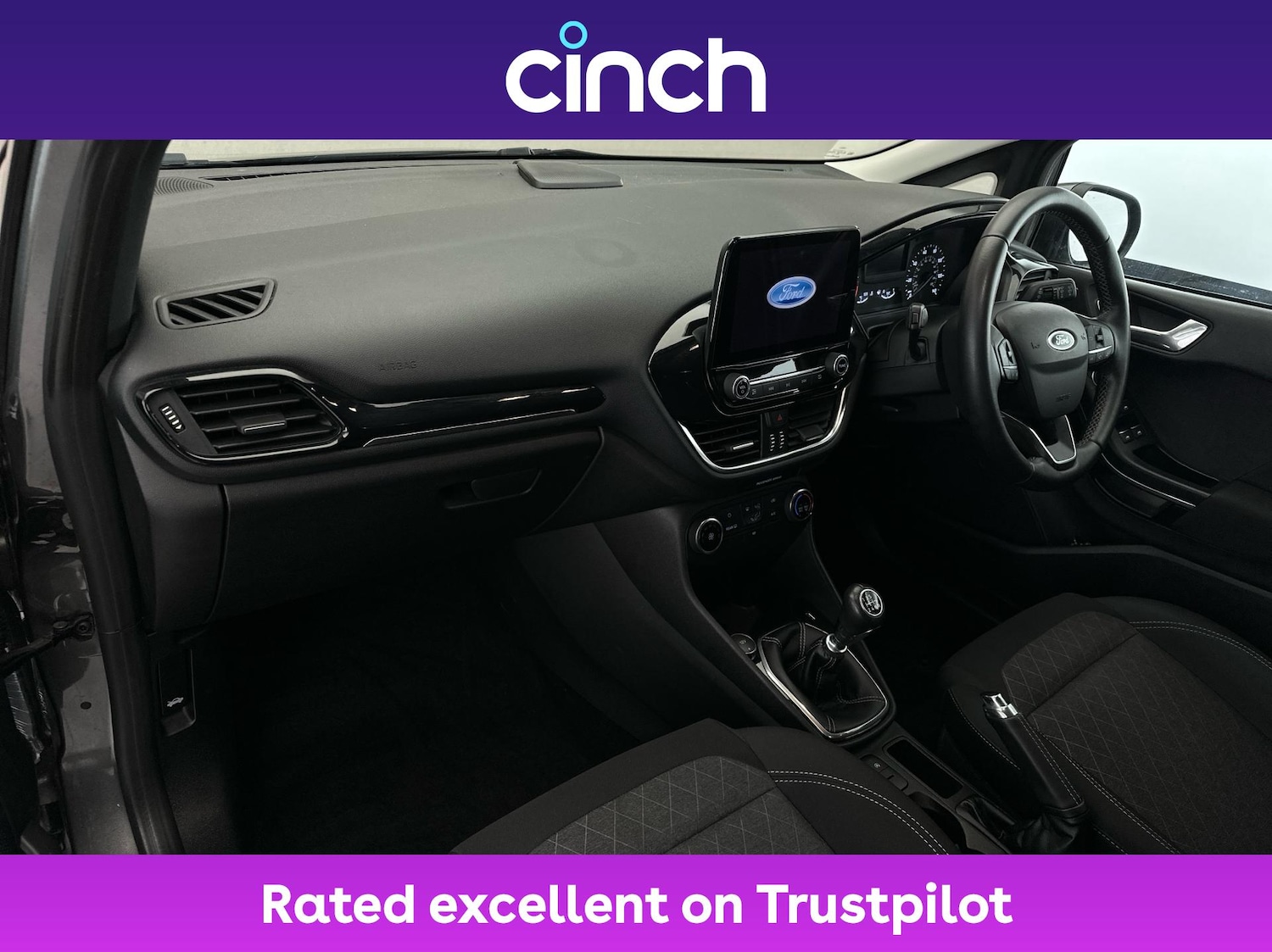 Used Ford Fiesta 2020 for sale - 76428849: Photo 14