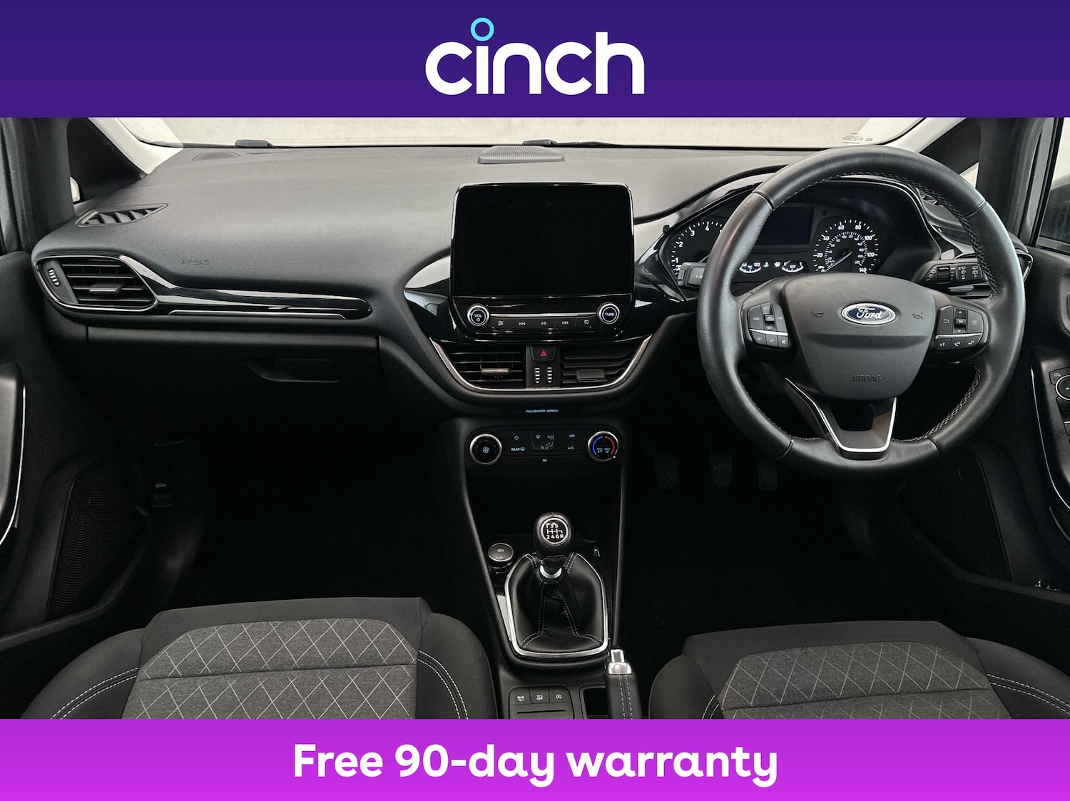 Used Ford Fiesta 2020 for sale - 76428849: Photo 15