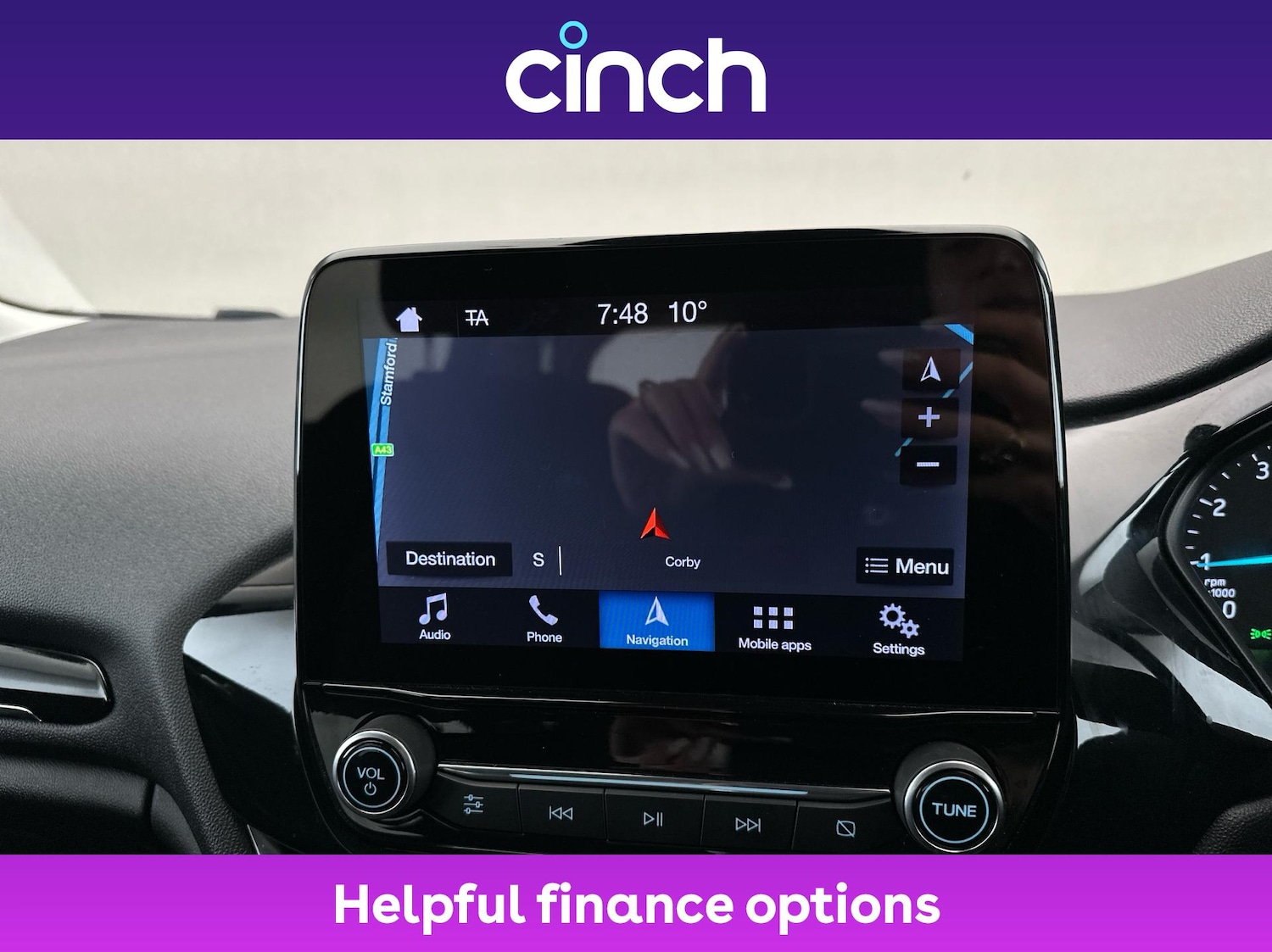 Used Ford Fiesta 2020 for sale - 76428849: Photo 17