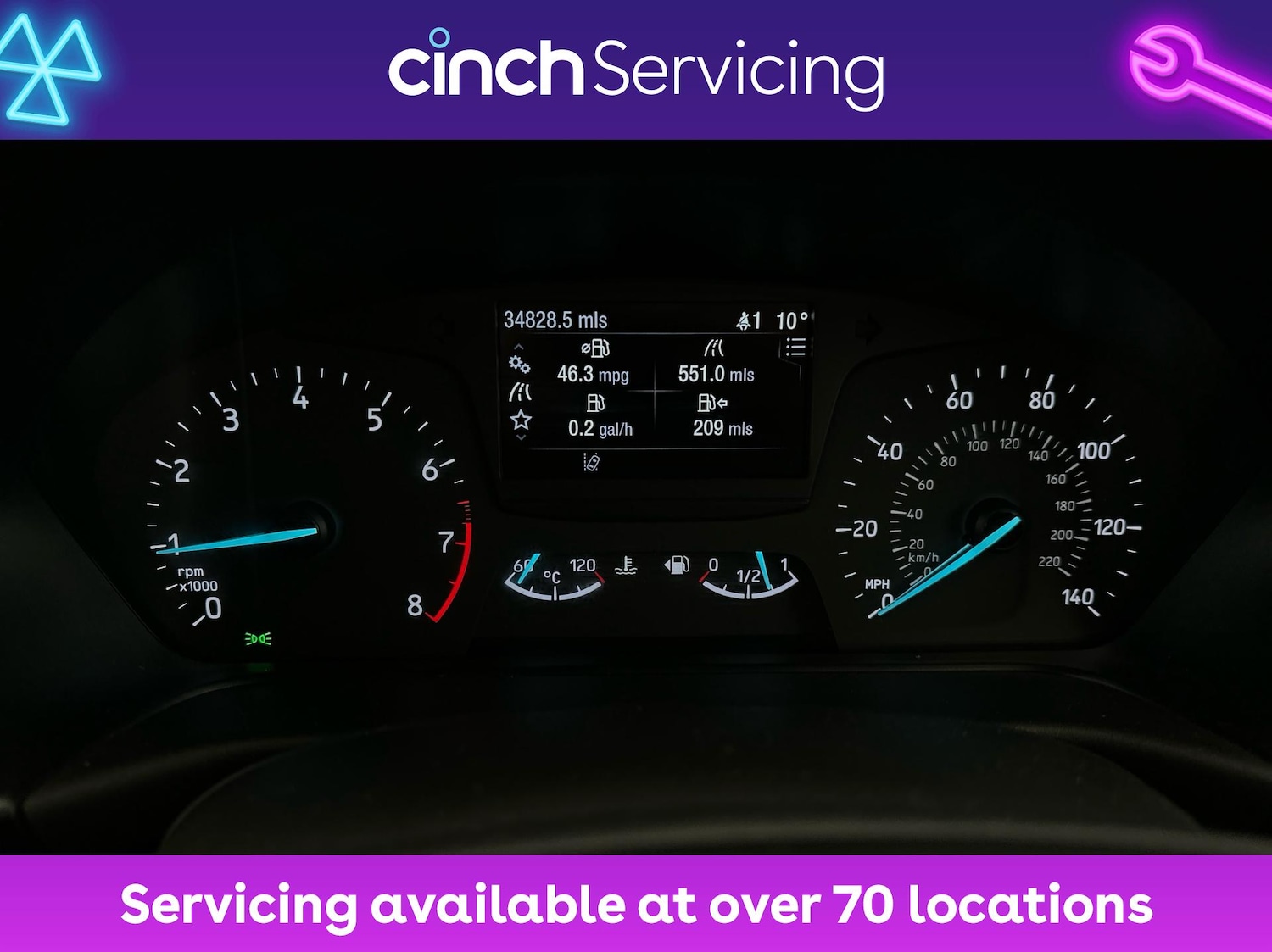 Used Ford Fiesta 2020 for sale - 76428849: Photo 18