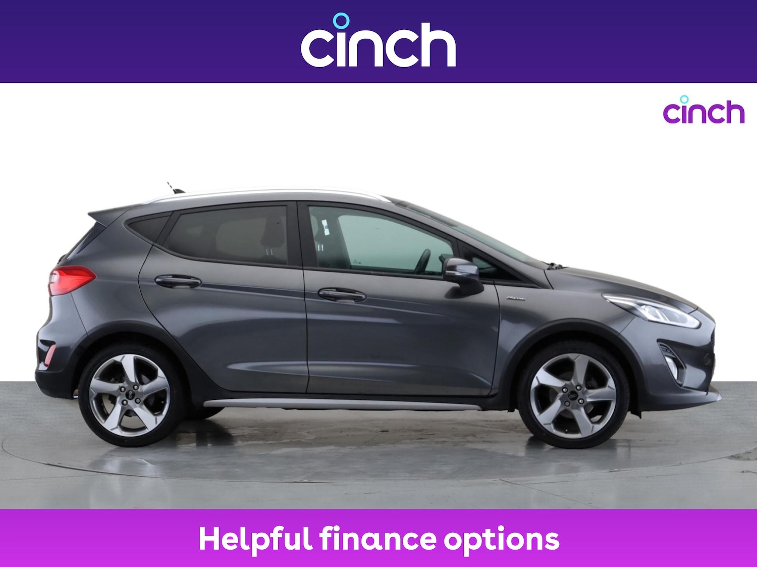 Used Ford Fiesta 2020 for sale - 76428849: Photo 2