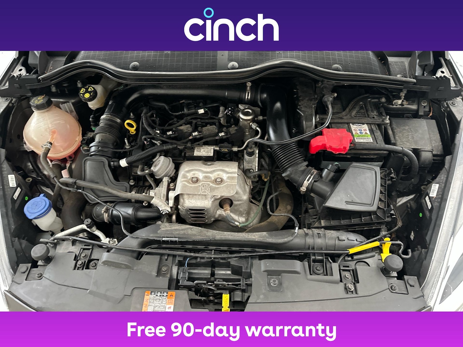 Used Ford Fiesta 2020 for sale - 76428849: Photo 23