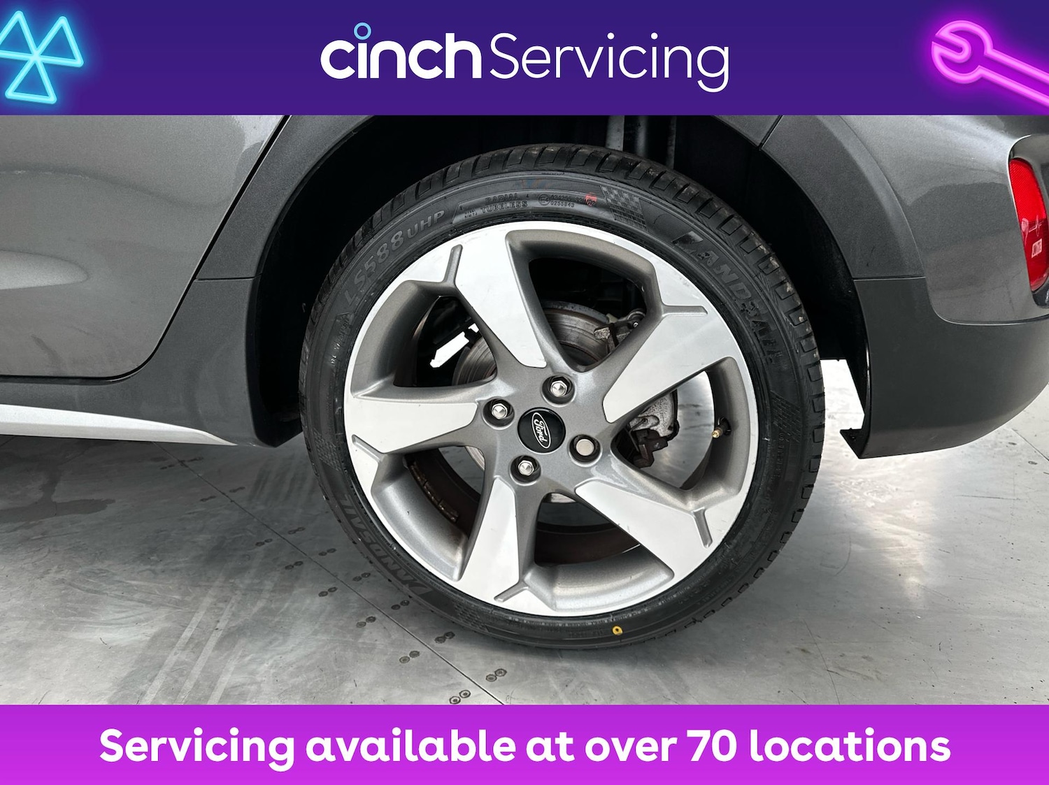 Used Ford Fiesta 2020 for sale - 76428849: Photo 26