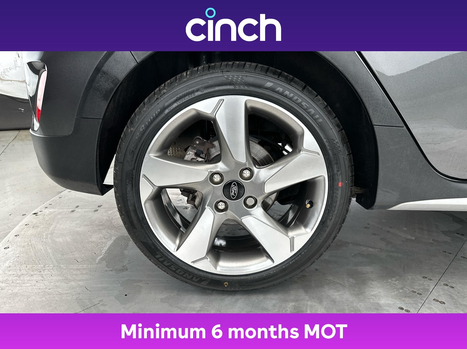 Used Ford Fiesta 2020 for sale - 76428849: Photo 27