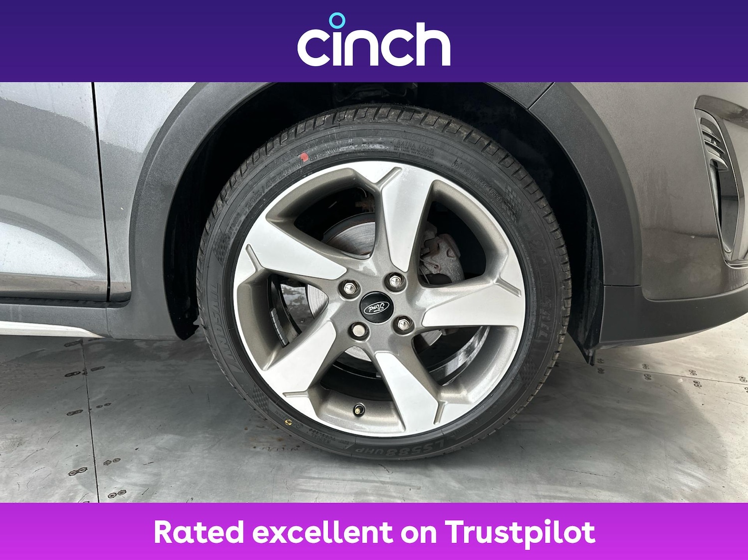 Used Ford Fiesta 2020 for sale - 76428849: Photo 28