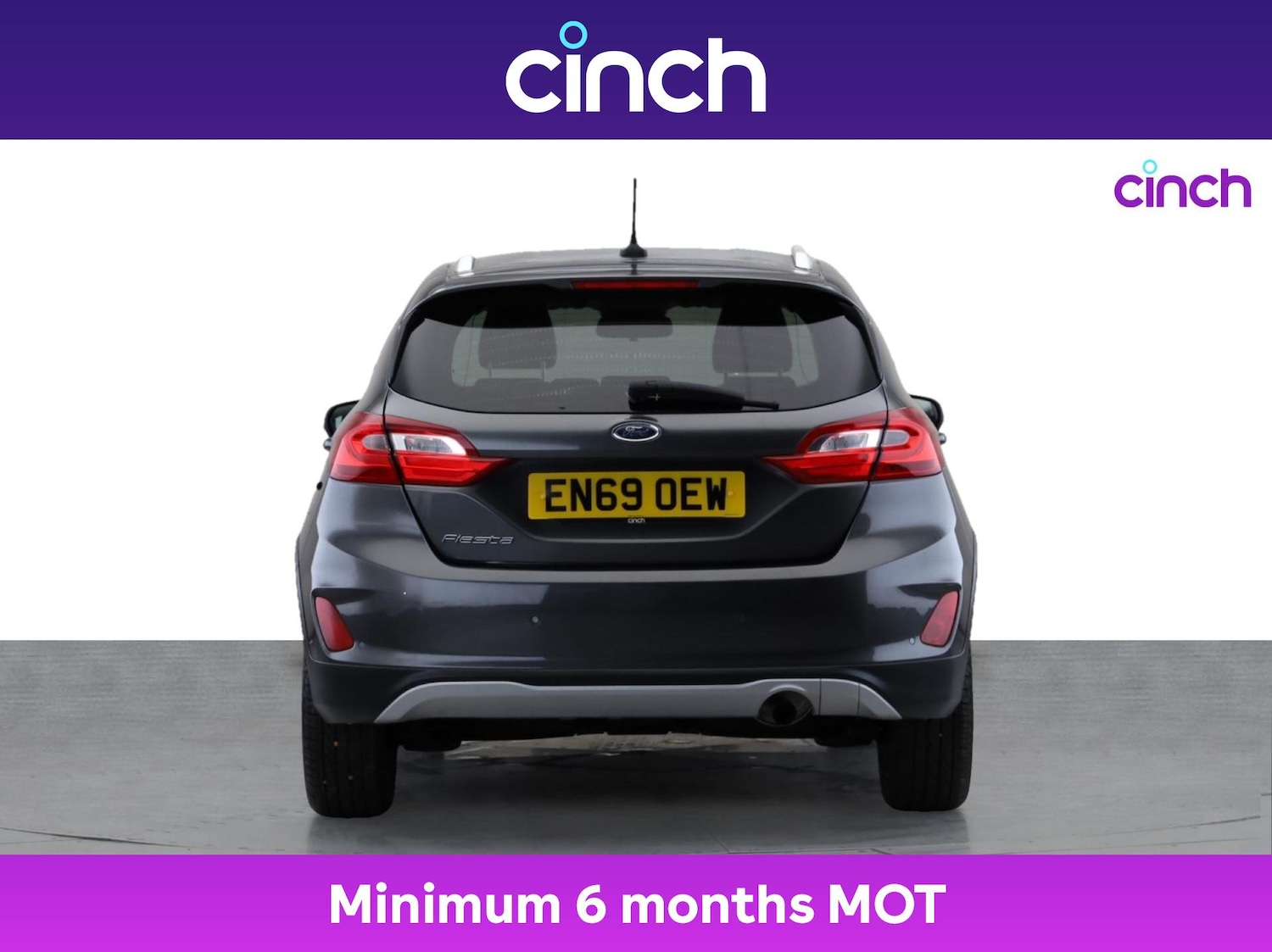 Used Ford Fiesta 2020 for sale - 76428849: Photo 5