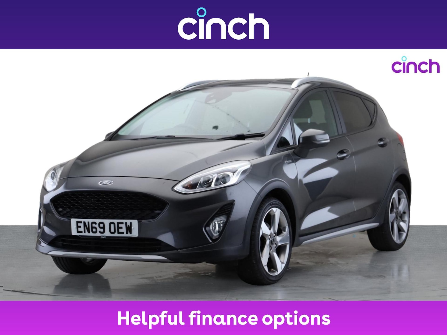 Used Ford Fiesta 2020 for sale - 76428849: Photo 9