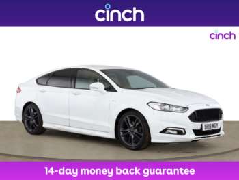 2019 - 2.0 TDCi 180 ST-Line Edition 5dr Powershift
