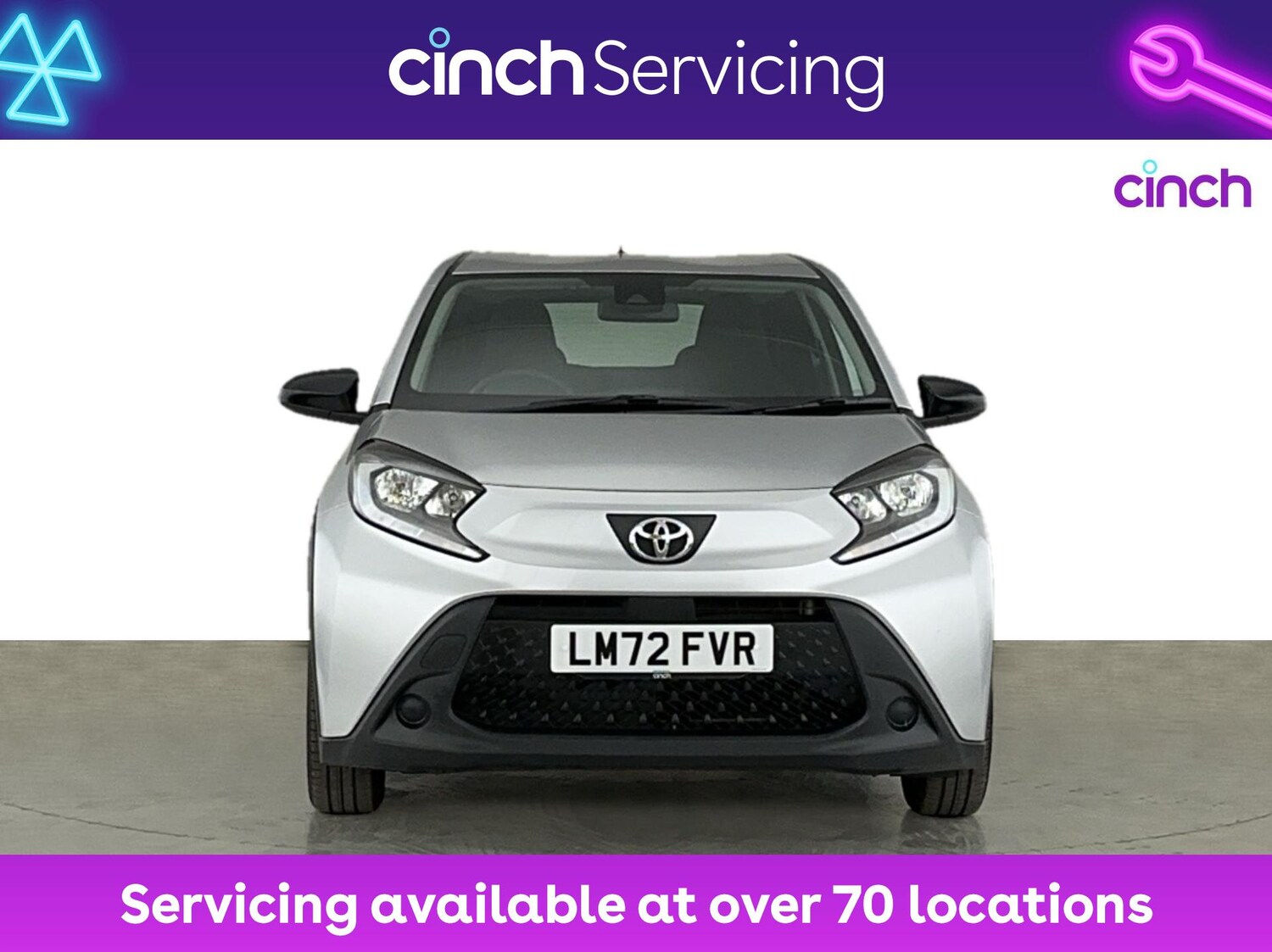 Used Toyota Aygo X 2022 for sale - 76245790: Photo 11