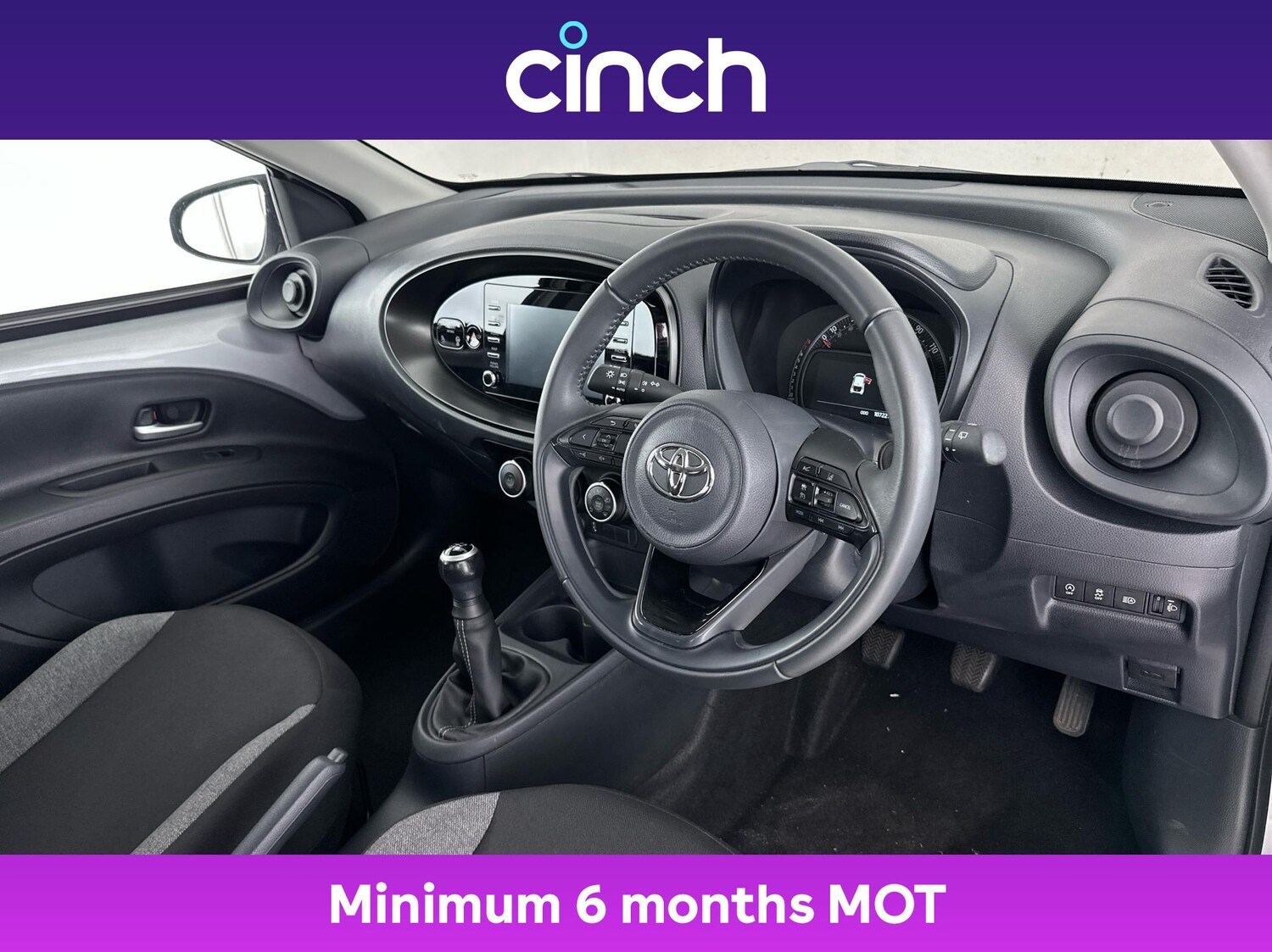 Used Toyota Aygo X 2022 for sale - 76245790: Photo 12