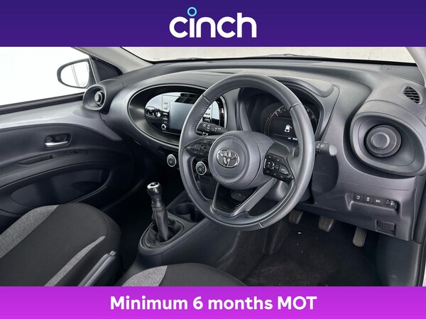 Used Toyota Aygo X 2022 for sale - 76245790: Photo 12