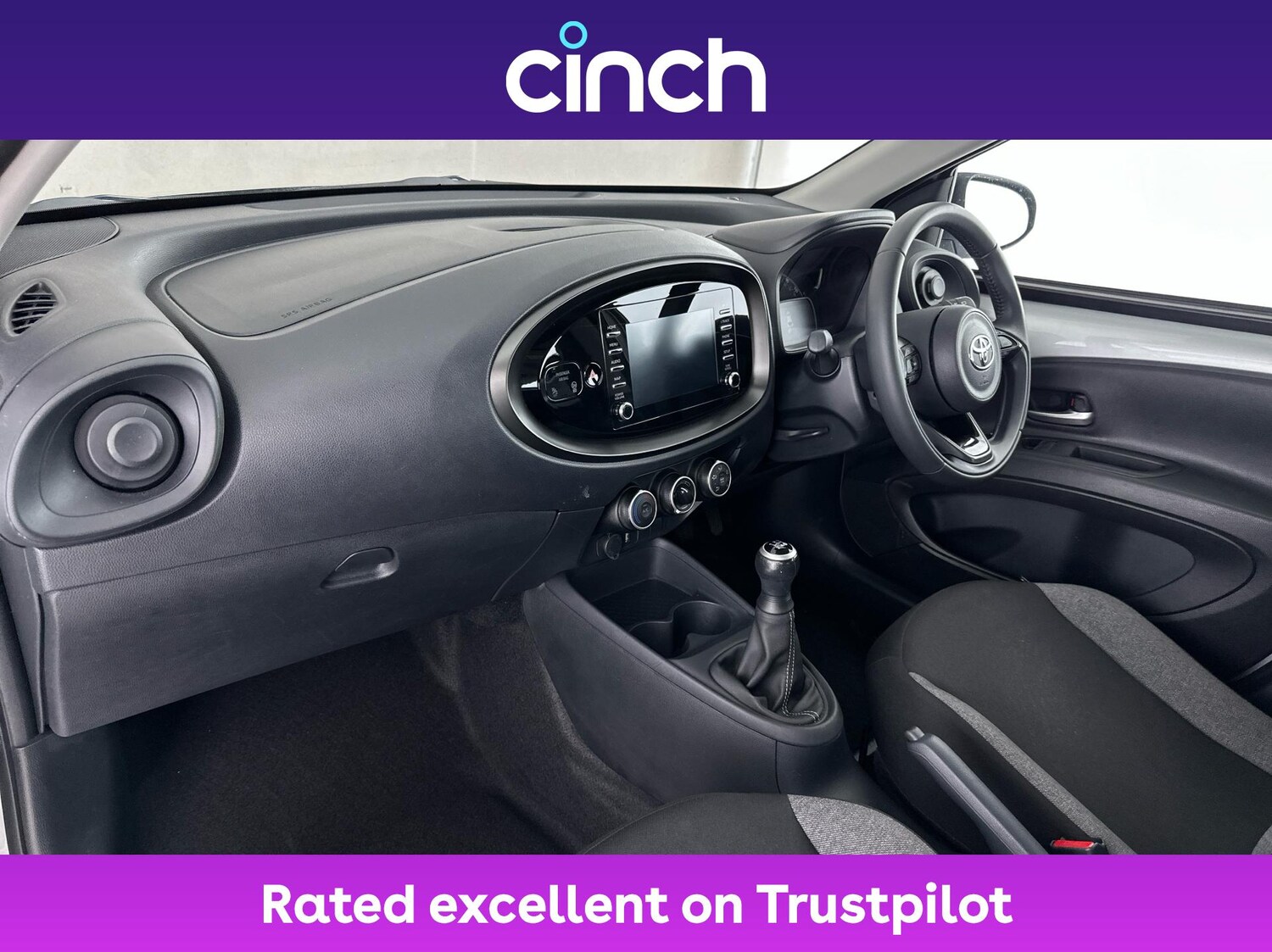 Used Toyota Aygo X 2022 for sale - 76245790: Photo 14