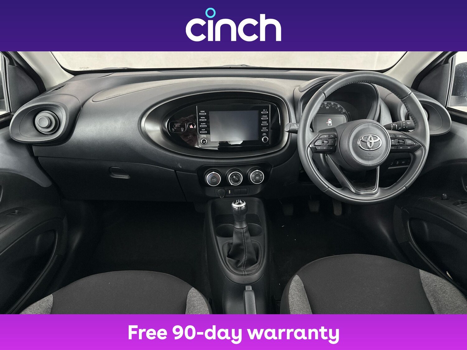 Used Toyota Aygo X 2022 for sale - 76245790: Photo 15