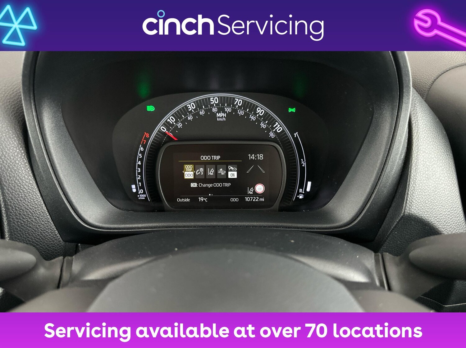 Used Toyota Aygo X 2022 for sale - 76245790: Photo 18