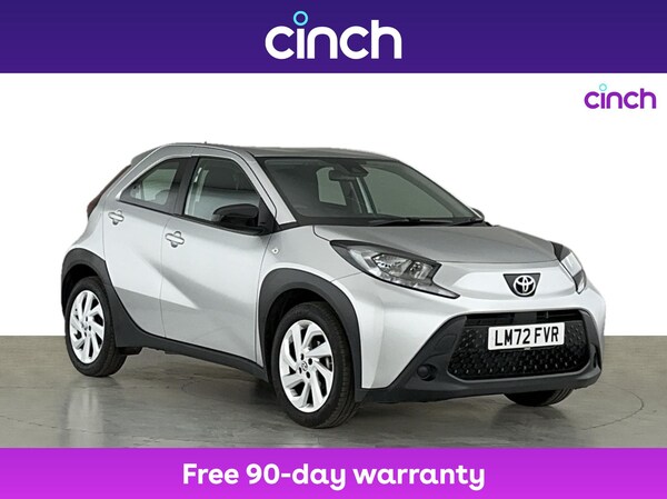 Used Toyota Aygo X 2022 for sale - 76245790: Photo 1
