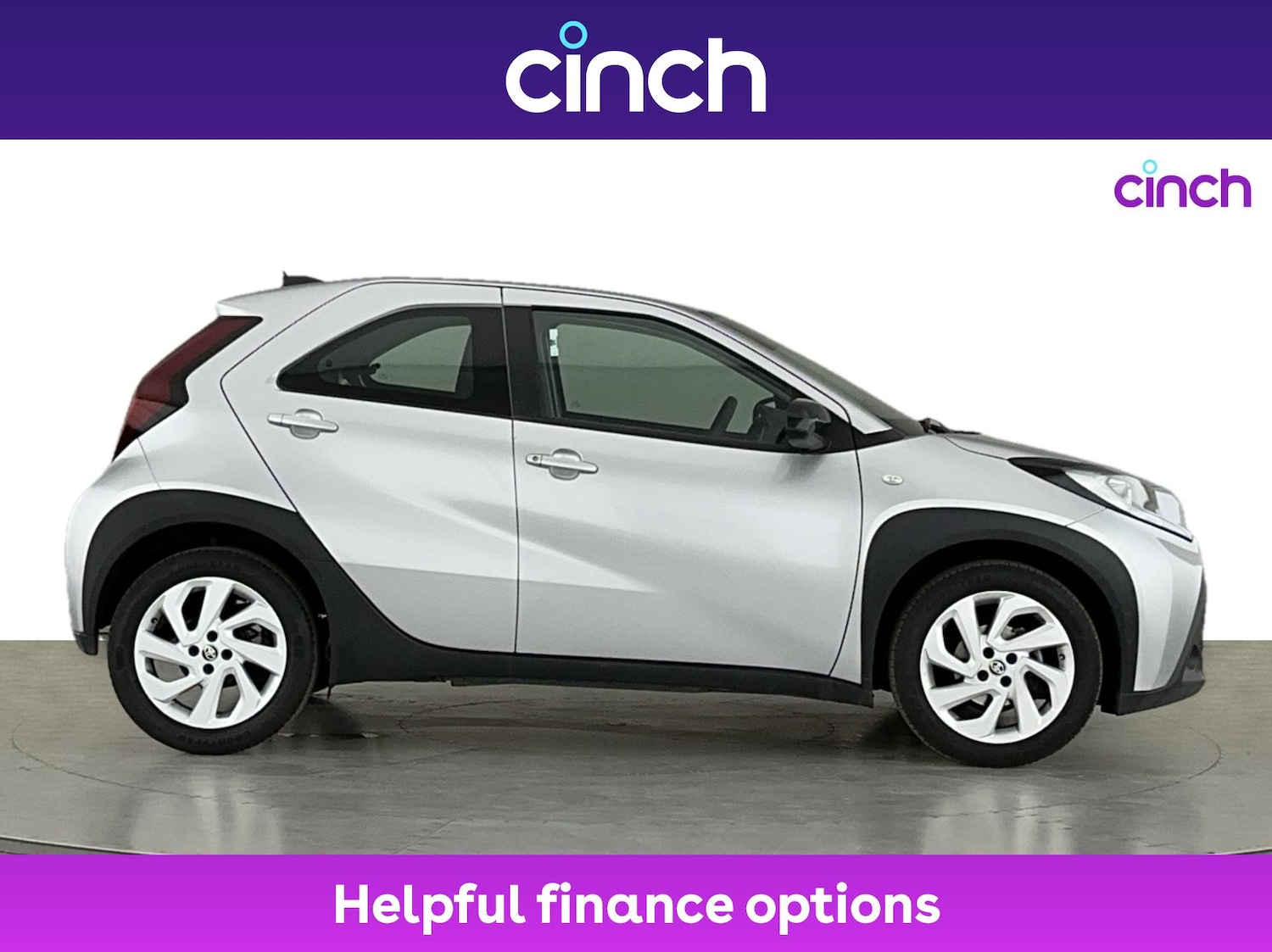 Used Toyota Aygo X 2022 for sale - 76245790: Photo 2