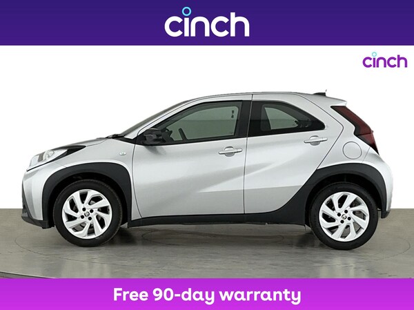 Used Toyota Aygo X 2022 for sale - 76245790: Photo 8