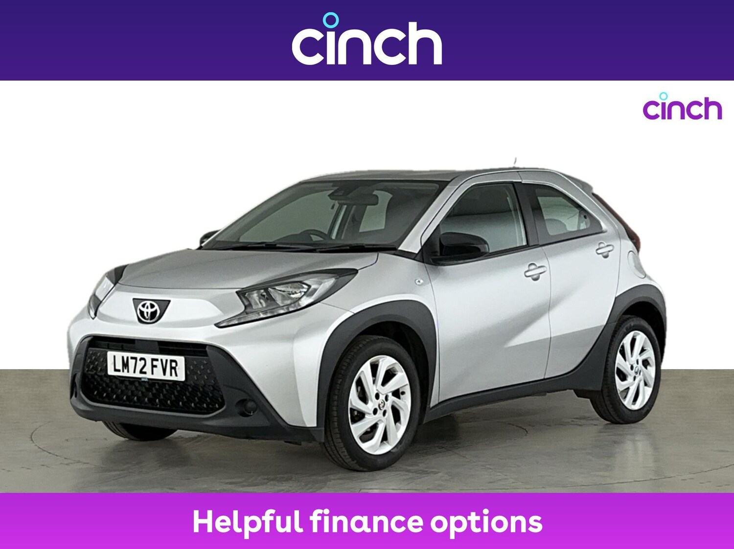 Used Toyota Aygo X 2022 for sale - 76245790: Photo 9