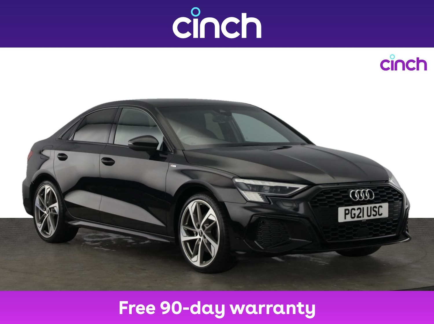 Used Audi A3 2021 for sale - 76723552: Photo 1