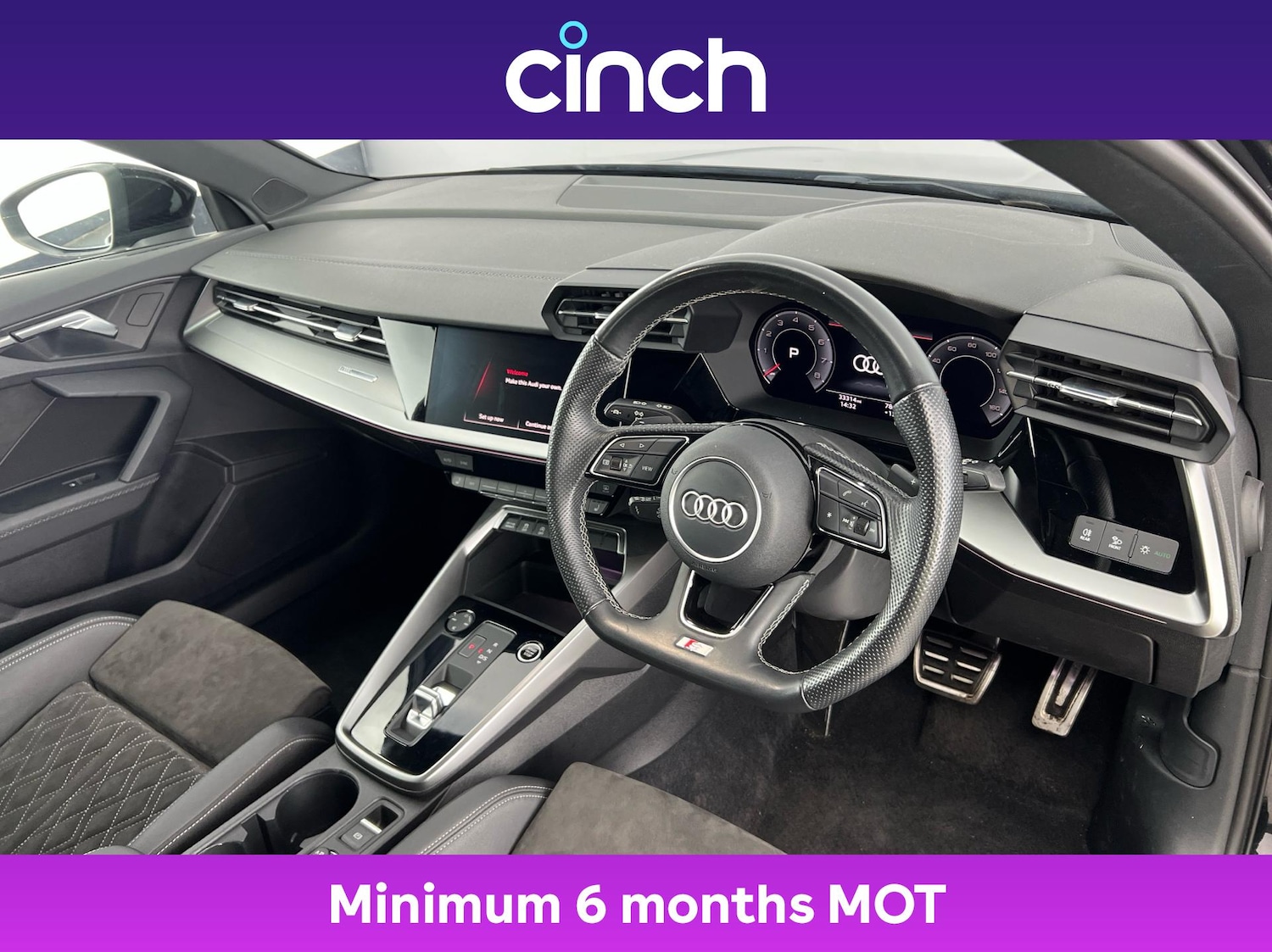 Used Audi A3 2021 for sale - 76723552: Photo 12