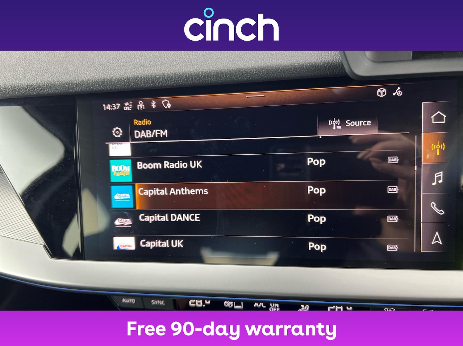 Used Audi A3 2021 for sale - 76723552: Photo 34