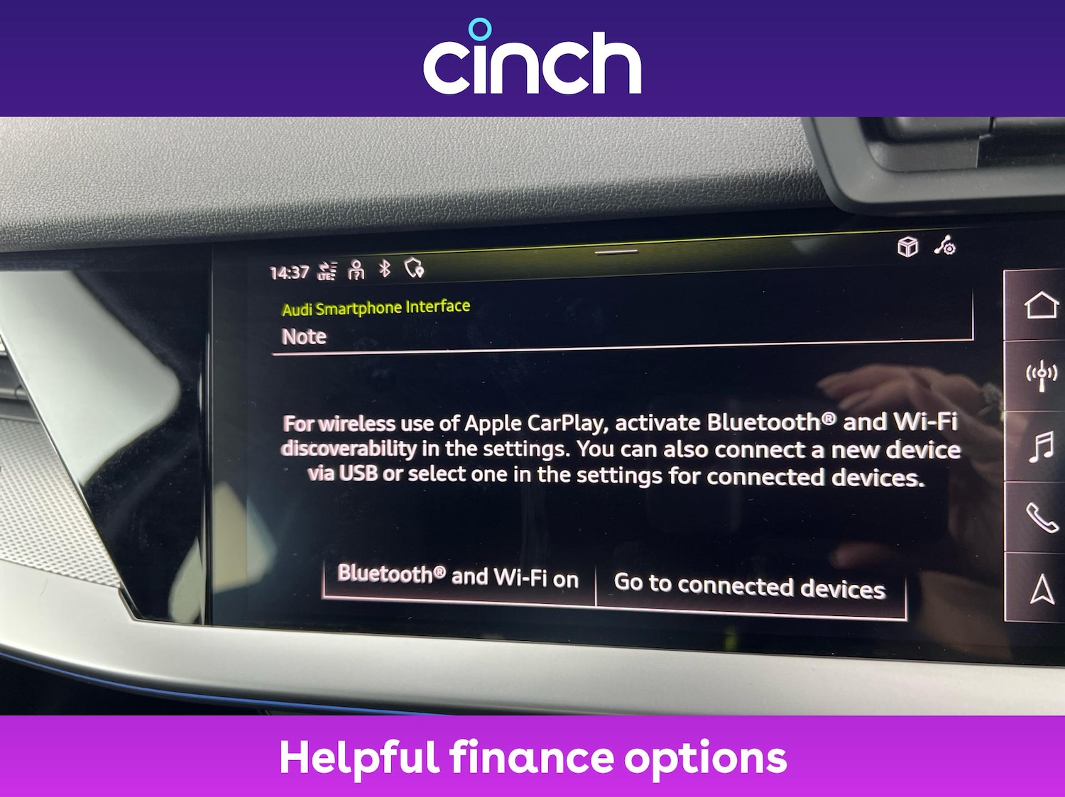 Used Audi A3 2021 for sale - 76723552: Photo 35