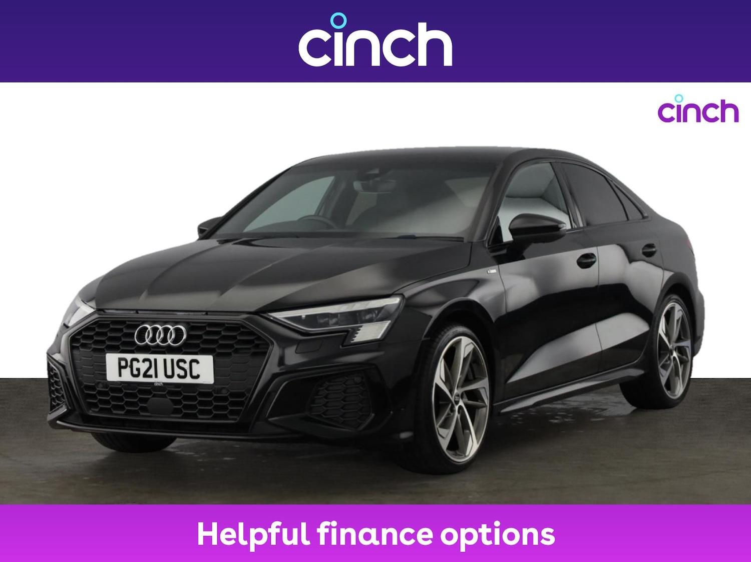 Used Audi A3 2021 for sale - 76723552: Photo 9