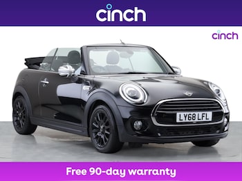 2018 - 1.5 Cooper Classic II 2dr Auto