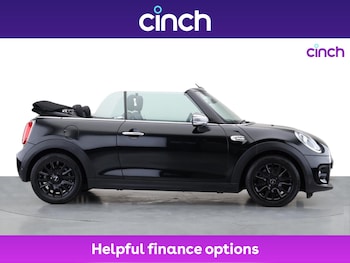 Used MINI Convertible 2018 for sale - 75528976: Photo