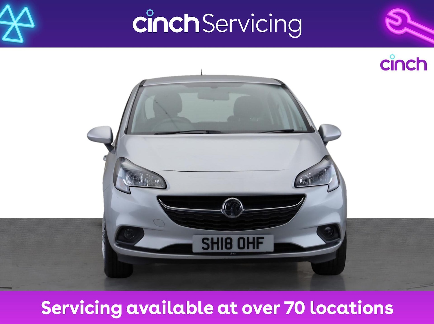 Used Vauxhall Corsa 2018 for sale - 76526870: Photo 11