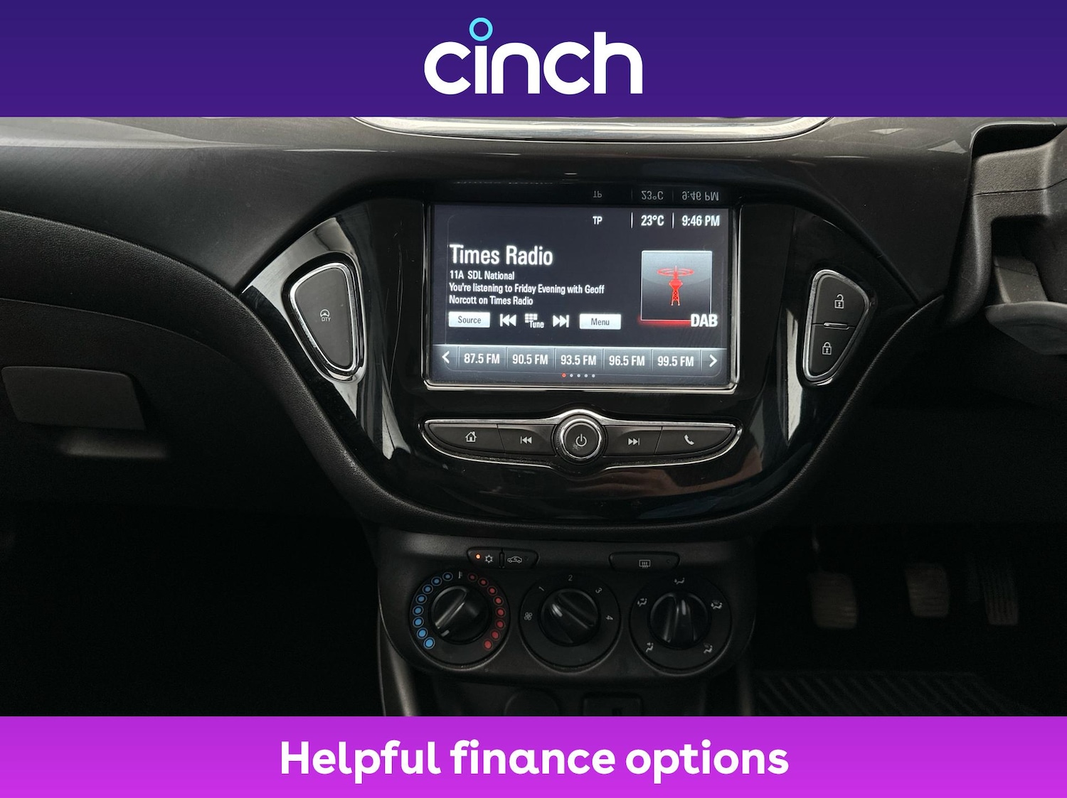 Used Vauxhall Corsa 2018 for sale - 76526870: Photo 17