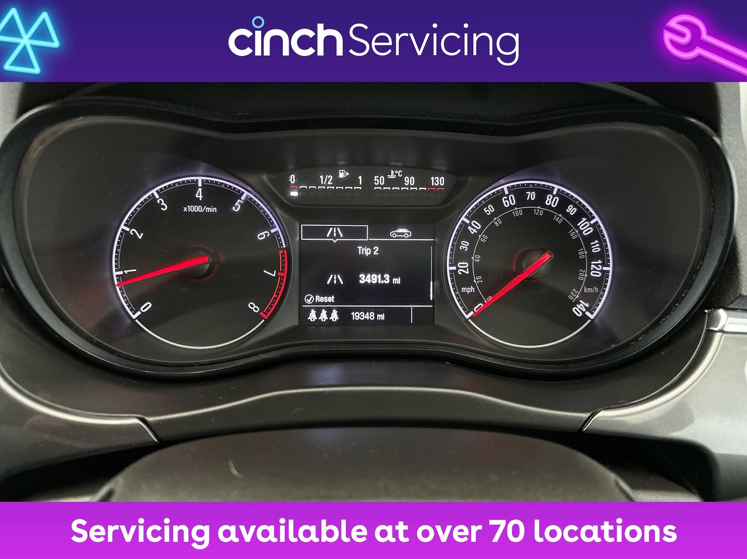 Used Vauxhall Corsa 2018 for sale - 76526870: Photo 18