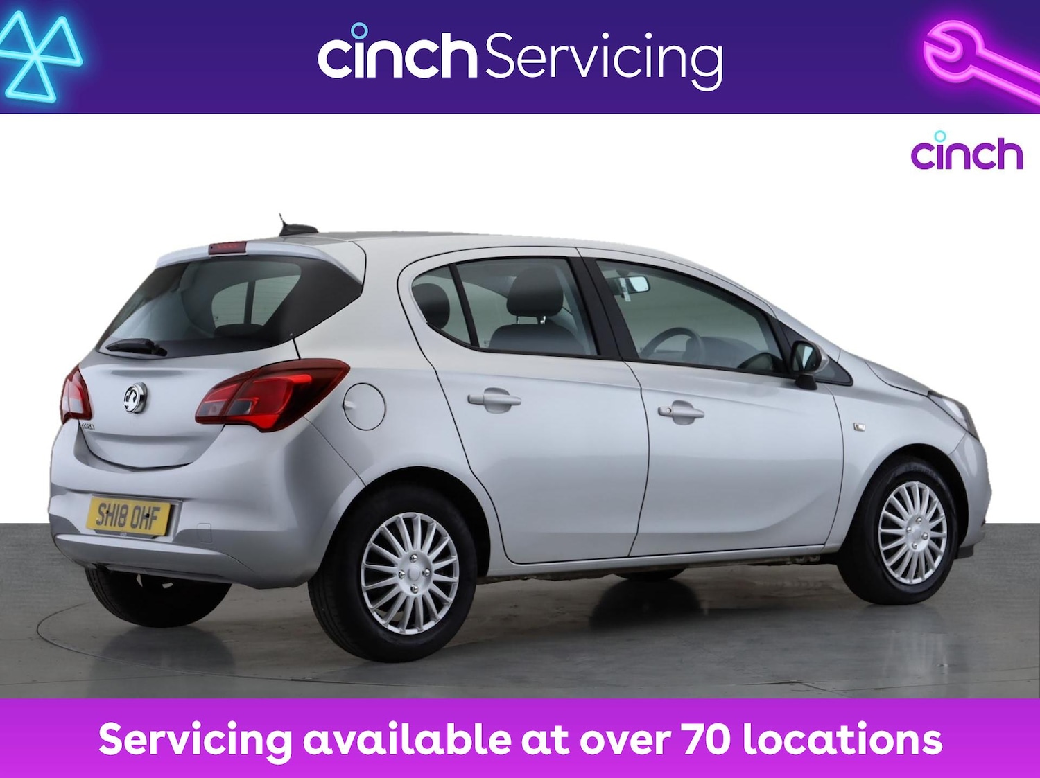 Used Vauxhall Corsa 2018 for sale - 76526870: Photo 3