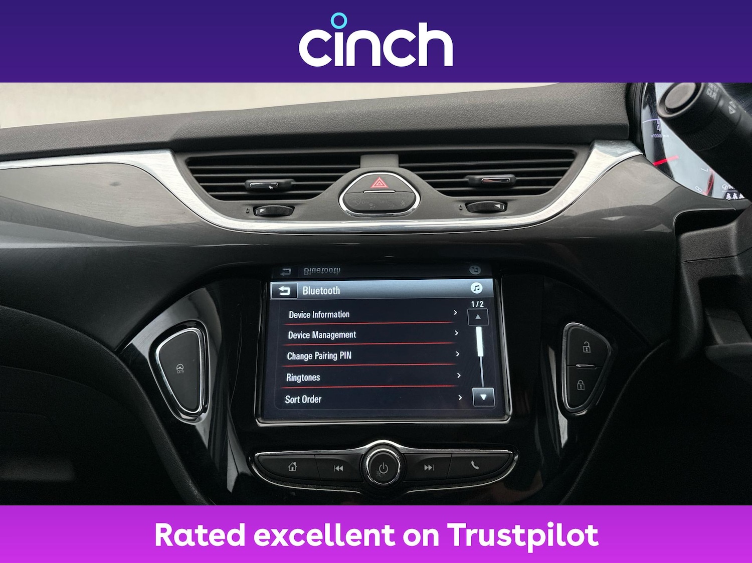 Used Vauxhall Corsa 2018 for sale - 76526870: Photo 33