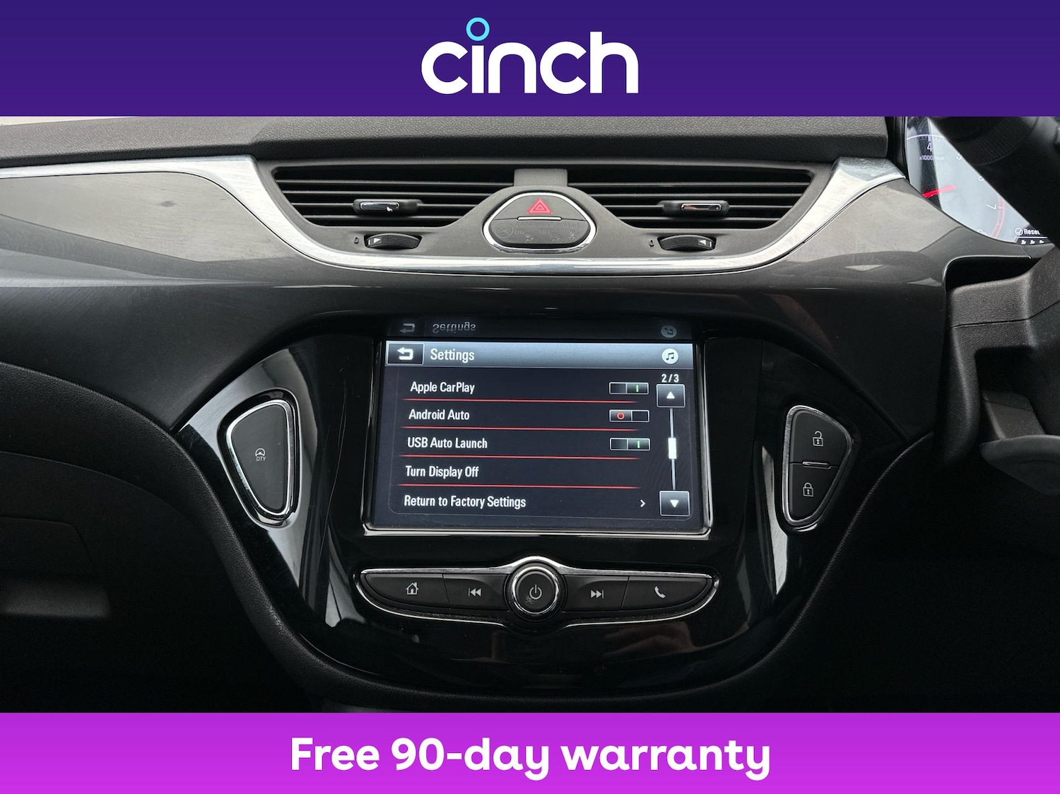 Used Vauxhall Corsa 2018 for sale - 76526870: Photo 34