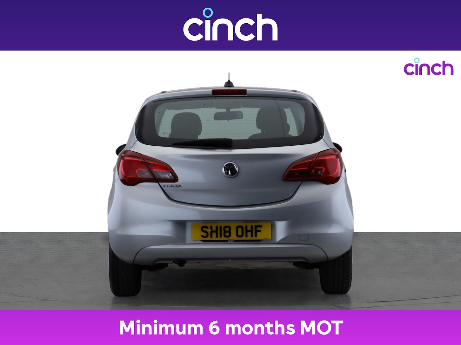 Used Vauxhall Corsa 2018 for sale - 76526870: Photo 5